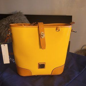 Dooney & Bourke Crossbody Bucket Bag